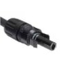 Çoklu Kontak MC4 soketi KBT4-6.0I güneş enerjisi bağlantı soketi tip 4 (4.0-6.0), kablo dış çapı 5 - 6 mm için