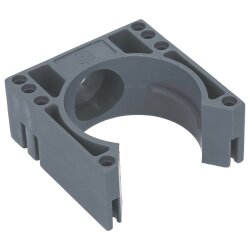 Schlemmer 8221156 Wellschlauchhalter NW 29 grau