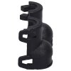 Schlemmer 7807623 Schutzkappe Adapter "Stecker-Kabel-Wellrohr" für Stecker RB3-KPT-A  Wellrohr NW4,5