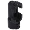 Adaptador de tampa protetora Schlemmer 7807788 PA66 preto tipo C para tubo corrugado 805-123 NW10