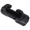 Adaptador de tampa protetora Schlemmer 7807788 PA66 preto tipo C para tubo corrugado 805-123 NW10