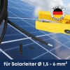 Intercable AV8265 Abisolierwerkzeug Abisolierer für Solarkabel 1,5-6mm²