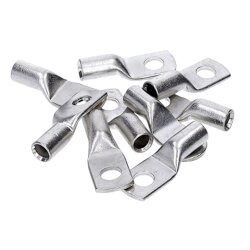 Kalitec HR185-8 Handelsüblicher Rohrkabelschuh 185mm² M8