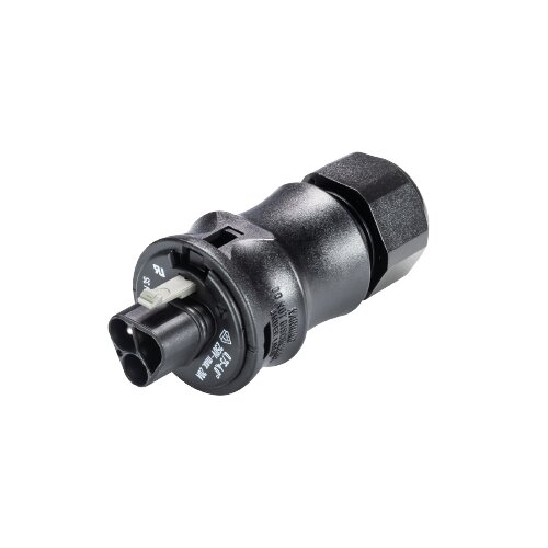 Wieland 96.032.4053.1 RST20i3 connector, straight, number of positions 3, plug
