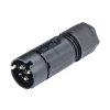 Wieland 41.032.3053.1 RST08i3 connector, straight, number of positions 3, plug