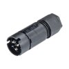 Wieland 41.032.3053.1 υποδοχή RST08i3, ευθεία, αριθμός θέσεων 3, βύσμα