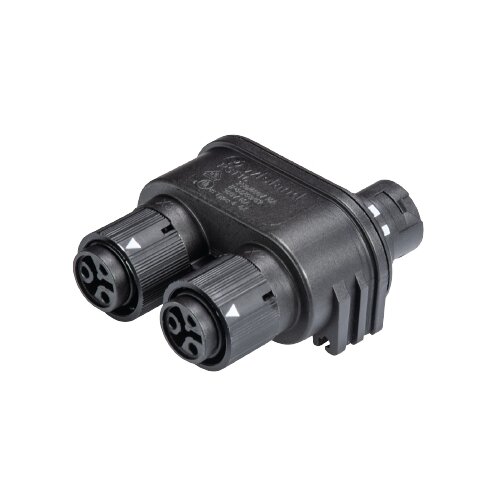 Wieland 46.030.1253.1 RST16i3 Verteiler, Parallelschaltung