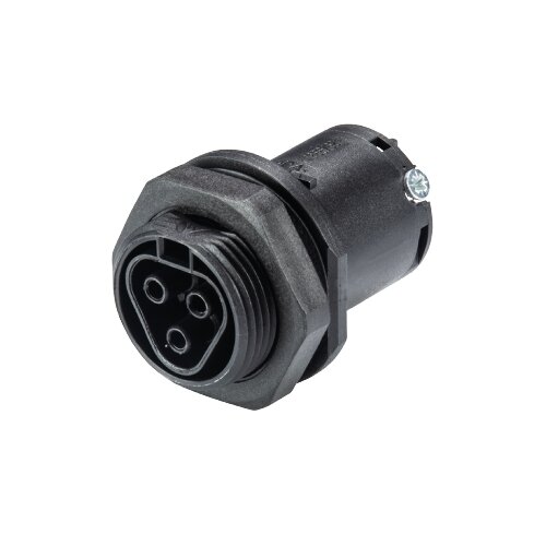 Wieland 96.031.5053.1 RST20i3 connessione dispositivo, standard, diritto, M25, numero di poli 3