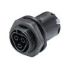 Wieland 96.031.5053.1 RST20i3 connessione dispositivo, standard, diritto, M25, numero di poli 3