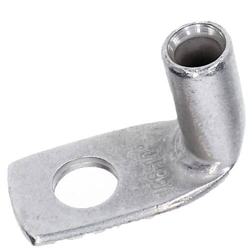 Kalitec KA2-L6 rörformad kabelsko 90° vinklad 10mm² M6