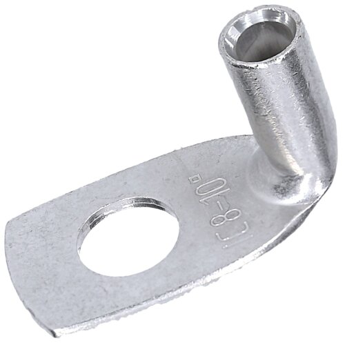 Kalitec KA2-L8 Rohrkabelschuh 90° gewinkelt 10mm² M8