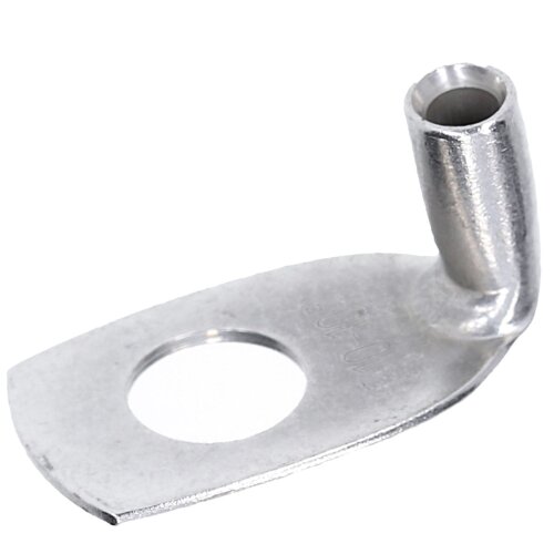 Kalitec KA2-L10 cosse de câble tubulaire coudée à 90° 10mm² M10