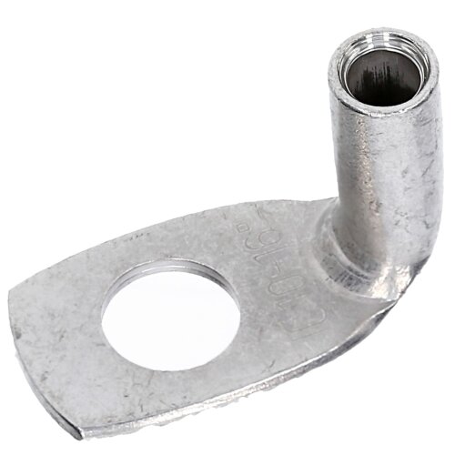 Kalitec KA3-L10 rúrkové káblové oko 90° uhlové 16mm² M10