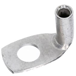 Kalitec KA3-L10 rørformet kabelsko 90° vinklet...