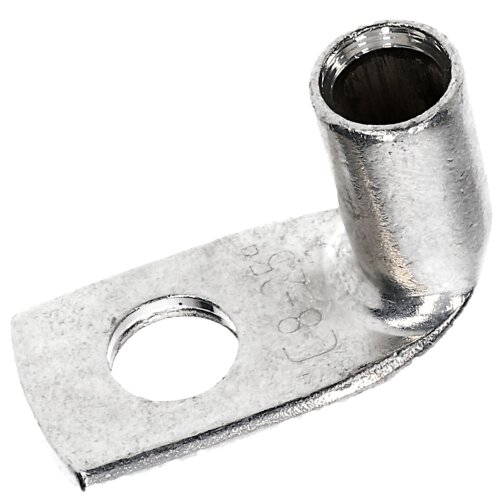 Kalitec KA5-L8 管状电缆接线片 90° 角 25mm² M8