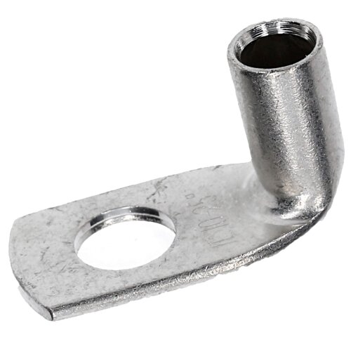 Kalitec KA5-L10 rørformet kabelsko 90° vinklet 25mm² M10