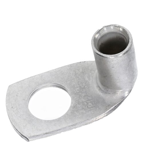 Σωληνοειδής ωτίδα καλωδίου Kalitec KA7-L12 με γωνία 90° 35 mm² M12