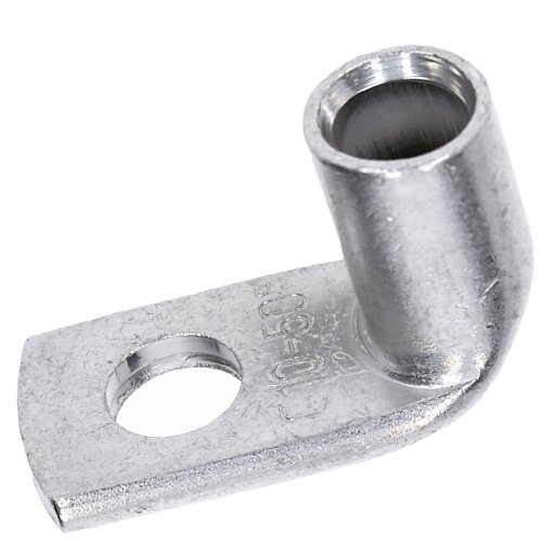 Kalitec KA10-L10 cosse de câble tubulaire coudée à 90° 50mm² M10