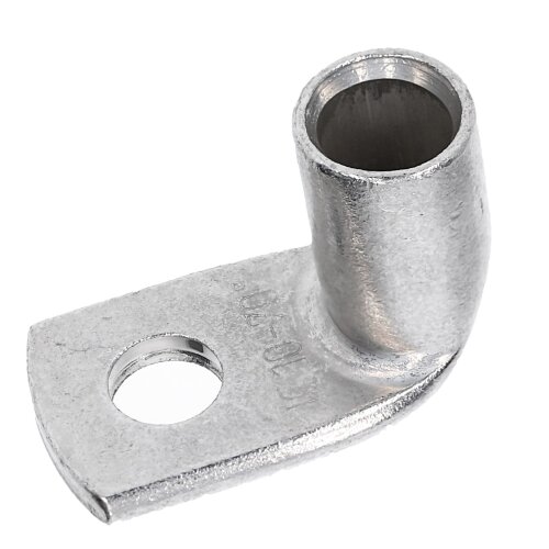 Kalitec KA14-L10 Rohrkabelschuh 90° gewinkelt 70mm² M10