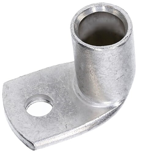 Kalitec KA19-L8 Rohrkabelschuh 90° gewinkelt 95mm² M8