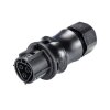 Wieland 96.031.4053.1 conector RST20i3, drept, număr de poziții 3, priză