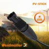 Weidmüller 1303510000 PV-Stick Stiftstecker Solarstecker für Photovoltaikanlagen