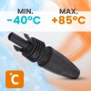 Weidmüller 1303470000 PV-Stick Buchsenstecker für Photovoltaikanlagen