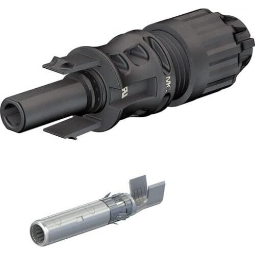 MC4 PV-KBT4-EVO 2/6II-UR güneş enerjisi bağlantı soketi MC4-Evo2 fotovoltaik sistemler için çoklu kontak güneş enerjisi konnektörü 4-6 mm²