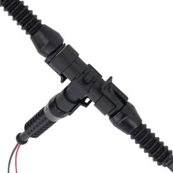 Kalitec KALI-0099 Superseal 1,5 mm T-kus, 3-cestný rozdeľovač, 2-pólový