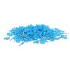 Kalitec AE07506HBL wire end sleeves insulated 0.75mmÂ² blue 6mm long / 500 pieces