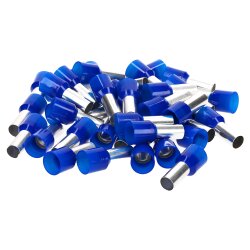 Kalitec AE5030BL Izolowane końcówki kablowe 50...