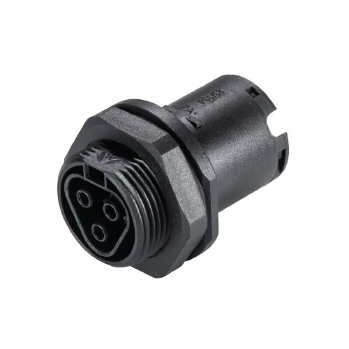 Wieland 96.031.1053.1 Conexiune dispozitiv RST20i3, standard, drept, M25, număr de poziții 3