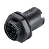 Wieland 96.031.1053.1 Conexiune dispozitiv RST20i3, standard, drept, M25, număr de poziții 3