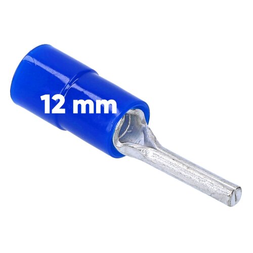 ÐšÐ°Ð±ÐµÐ»ÐµÐ½ Ð½Ð°ÐºÑ€Ð°Ð¹Ð½Ð¸Ðº Kalitec SKB12 Ð¸Ð·Ð¾Ð»Ð¸Ñ€Ð°Ð½ 12 Ð¼Ð¼ ÑÐ¸Ð½