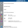 Delfingen Textil 1007221 langoflex PA BKNO 12mm RPO 100 metrų dėžutė 48C