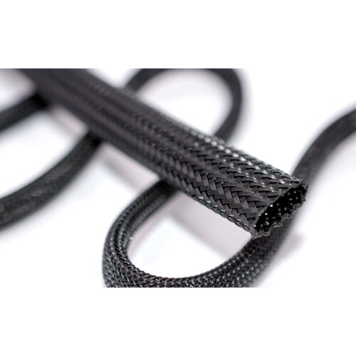 Delfingen Textil 1007226 langoflex PA BKNO 30mm RPO 25 meter box 96C