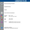 Delfingen Textil 1007252 langoflex PA-HD BKNO 14mm RPO caja de 75 metros 72C
