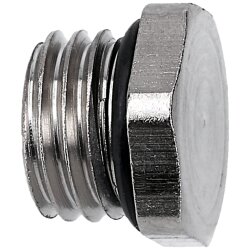 SIB D4832110 Aklo spraudnis sešstūra M32 misiņš 6702839