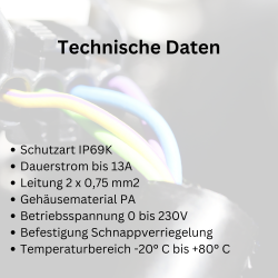 ÐšÐ¾Ð½ÐµÐºÑ‚Ð¾Ñ€, DT06-2S, 2-Ð¿Ð¸Ð½Ð¾Ð², 5.0m