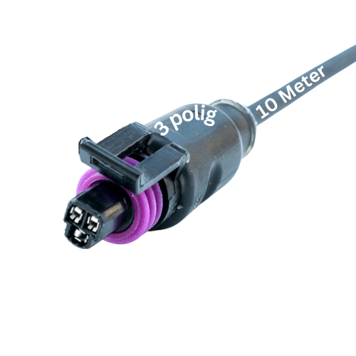 Presa metrica a 3 pin; 10000 mm