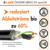 Lapp1023474 ÖLFLEX® SERVO FD zeroCM motortilkoblingskabel 3X10+1G6
