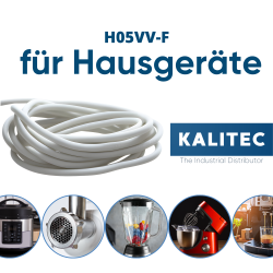 H05VV-F 2x0,75 mmÂ² PVC Ð¼Ð°Ñ€ÐºÑƒÑ‡ Ð±ÑÐ»