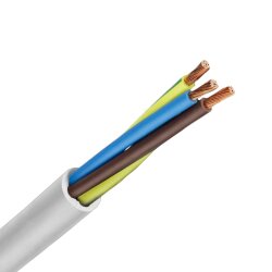 Kalitec H05VV-F 4G0,75mm² PVC Schlauchleitung...