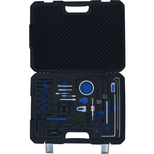 SW-Stahl 26381L Motor-Einstellwerkzeugsatz geeignet für Citroën/Fiat/Peugeot