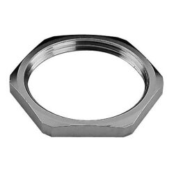 Schlemmer 6010112 Lock nut M12x1,5 stainless steel V4A