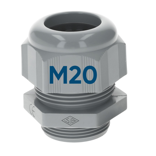 SIB F7022069 presetupă plastic M20 5309519