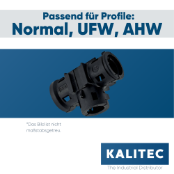 Schlemmer 9806079 T-distribuidor com pega interna NW 8,5 - 8,5 - 10