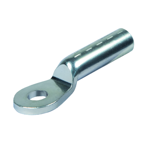 Kalitec ALR35-M12LDV aluminium pressekabelsko 35mm² M12 fortinn, langsgående forseglet versjon