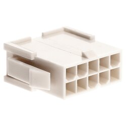 Molex 39-01-2106 ピンハウジング 10 ピン ミニフィット