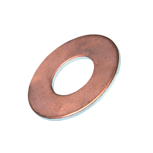 Kalitec ALCU10CS2 AL/CU sluitring M10 voor kabelschoenen tot max 300mm²